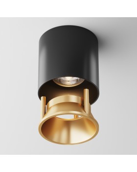 Потолочный светильник Technical C064CL-L12B3K-D-foto2