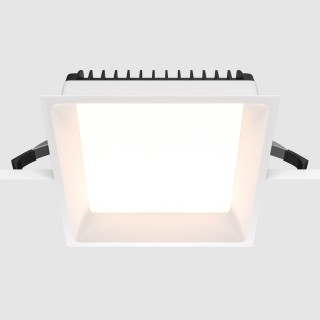 Встраиваемый светильник Technical DL056-24W3K-W-foto3