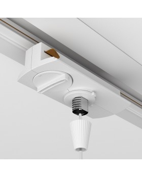 Комплектующие для систем освещения с токоведущими элементами Technical TRA011-1-A-W-foto5