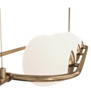 Подвесной светильник Maytoni MOD221PL-03BS-foto5