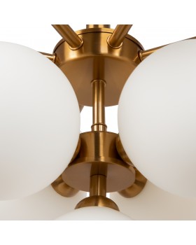 Подвесной светильник Freya FR5233PL-13BS-foto2