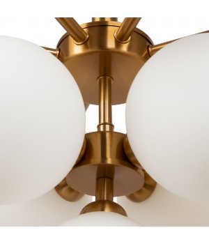 Подвесной светильник Freya FR5233PL-13BS-foto2