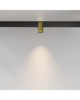 Трековый светильник Technical TR122-2-7W3K-BS-foto4