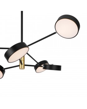 Потолочный светильник Freya FR6048CL-L6GR-foto10