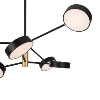 Потолочный светильник Freya FR6048CL-L6GR-foto10