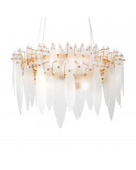 Подвесной светильник Freya FR5217PL-08FG-foto3