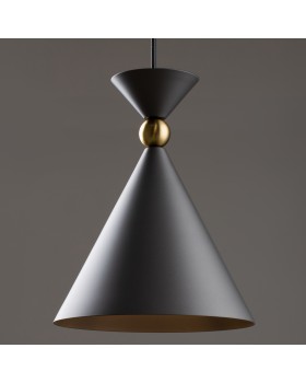 Подвесной светильник Freya FR5392PL-01GR-foto6