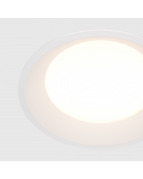 Встраиваемый светильник Technical DL055-18W3K-W-foto2