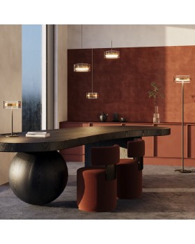 Напольный светильник (торшер) Maytoni MOD348FL-L24BBS3K-foto7