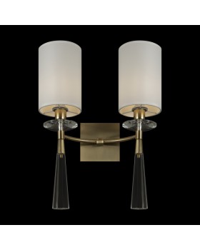 Настенный светильник (бра) Maytoni MOD224WL-02BS-foto12