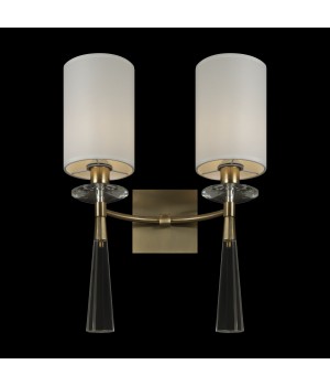 Настенный светильник (бра) Maytoni MOD224WL-02BS-foto12