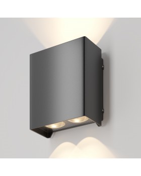 Настенный светильник (бра) Outdoor O570WL-L20B3K-foto2