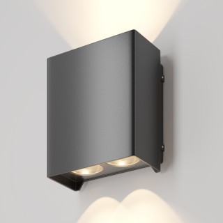 Настенный светильник (бра) Outdoor O570WL-L20B3K-foto2