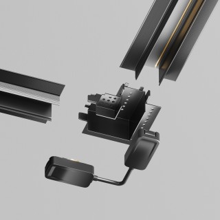 Комплектующие для систем освещения с токоведущими элементами Technical TRA084CPC-B-12-foto3