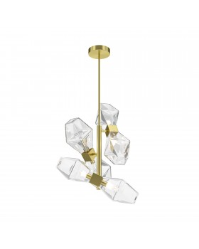 Подвесной светильник Maytoni MOD325PL-06G1-foto5