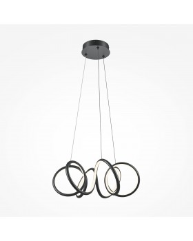 Подвесной светильник Maytoni MOD241PL-L60BK-foto5