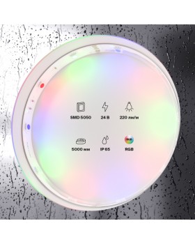 Светодиодная лента Led Strip 10167-foto3