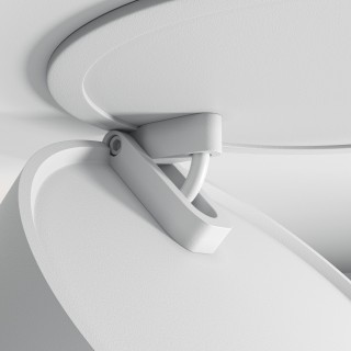 Встраиваемый светильник Technical DL024-18W4K-W-foto2