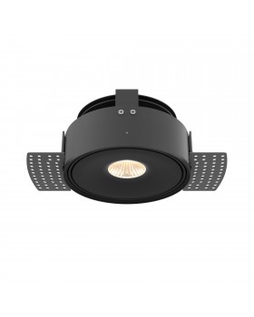 Встраиваемый светильник Technical DL060-9W3-4-6K-TRS-B