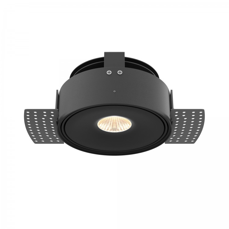 Встраиваемый светильник Technical DL060-9W3-4-6K-TRS-B