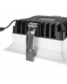 Встраиваемый светильник Technical DL054-12W4K-W-foto6