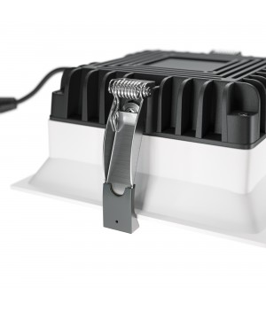 Встраиваемый светильник Technical DL054-12W4K-W-foto6