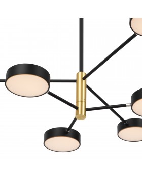 Потолочный светильник Freya FR6048CL-L6GR-foto11