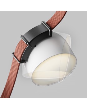 Подвесной светильник Technical TR124B-12W3K-W-foto5