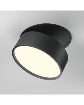 Встраиваемый светильник Technical DL024-18W3K-B-foto10