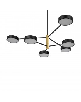 Потолочный светильник Freya FR6048CL-L6GR-foto9