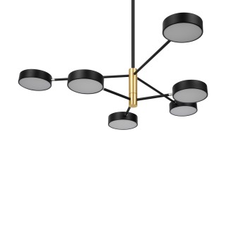 Потолочный светильник Freya FR6048CL-L6GR-foto9