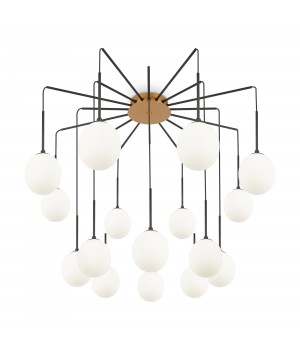 Подвесной светильник Maytoni MOD176PL-16G-foto4