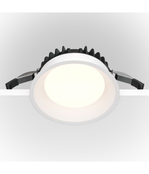 Встраиваемый светильник Technical DL053-12W4K-W-foto2