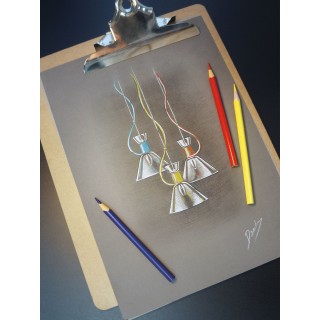 Подвесной светильник Maytoni P536PL-01YW-foto9