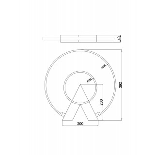 Потолочный светильник Freya FR6020CL-L31W-foto4