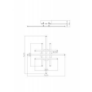 Потолочный светильник Freya FR6024CL-L42B-foto5