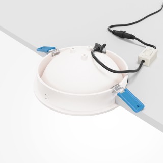 Встраиваемый светильник Technical DL060-9W3-4-6K-W-foto7