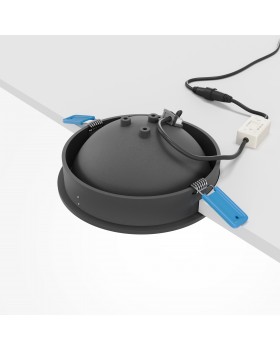 Встраиваемый светильник Technical DL060-9W3-4-6K-B-foto7