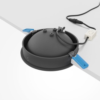 Встраиваемый светильник Technical DL060-9W3-4-6K-B-foto7