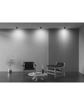 Встраиваемый светильник Technical DL024-12W3K-B-foto3