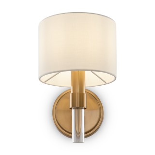 Настенный светильник (бра) Freya FR5186WL-01BS-foto2