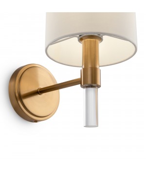 Настенный светильник (бра) Freya FR5186WL-01BS-foto3