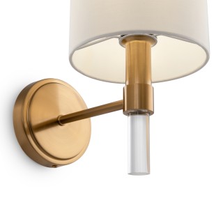 Настенный светильник (бра) Freya FR5186WL-01BS-foto3