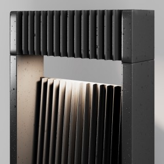 Ландшафтный светильник Outdoor O444FL-L13GF3K-foto5