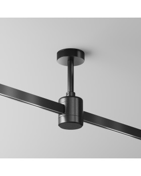 Комплектующие для систем освещения с токоведущими элементами Technical TRA156C-IPC1-B-foto2