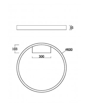 Потолочный светильник Maytoni MOD058CL-L35W3K-foto5
