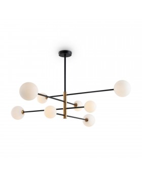 Потолочный светильник Freya FR5376CL-08B-foto2