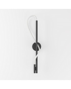 Настенный светильник (бра) Maytoni MOD146WL-L12B3K-foto7