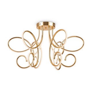 Потолочный светильник Freya FR6044CL-L114G-foto2