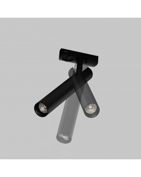 Трековый светильник Technical TR141-1-6W3K-M-B-foto4